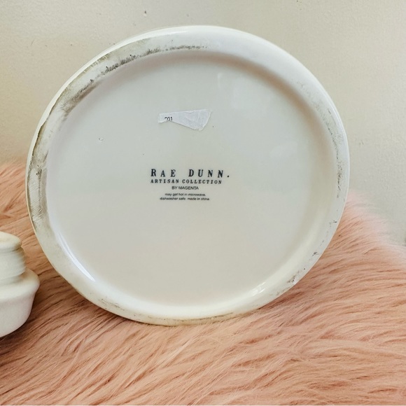 Rae Dunn Icon Bake Large Canister [2018 HTF] - Picture 5 of 7